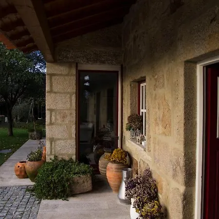 Casa De Romao Vakantiehuis Amares