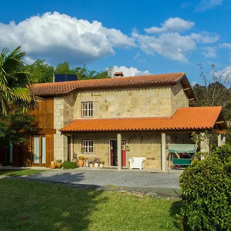 Feriehus Casa De Romao *