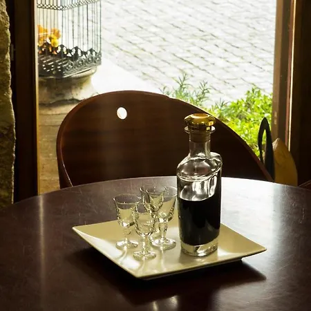 Casa De Romao Feriehus *