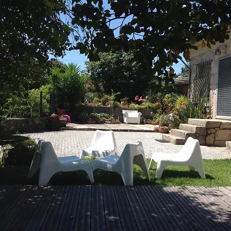 Casa De Romao Holiday home Amares