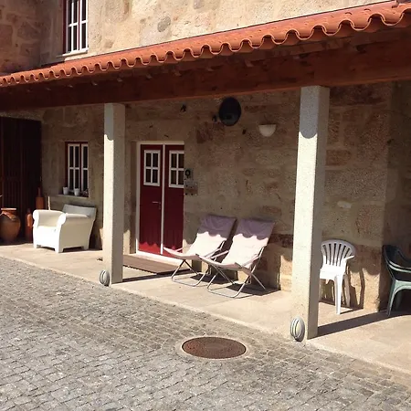 Casa De Romao Holiday home *
