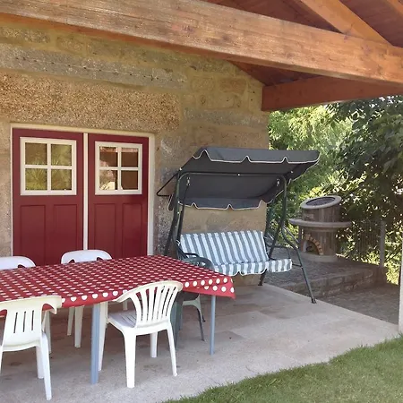 Vakantiehuis Casa De Romao Amares