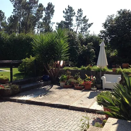 Casa De Romao Feriehus