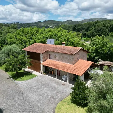Holiday home Casa De Romao *