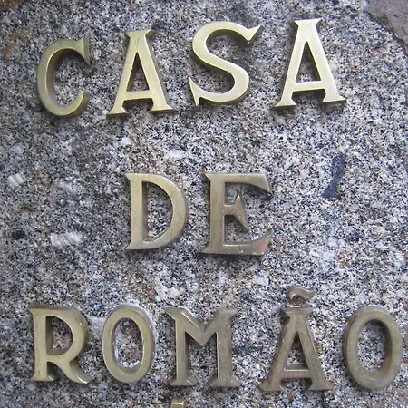 Vakantiehuis Casa De Romao *