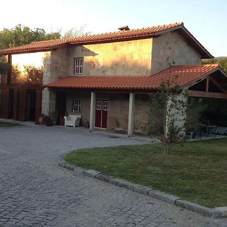 Hébergement de vacances Casa De Romao Amares