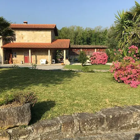 Casa De Romao Feriehus