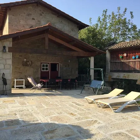 Feriehus Casa De Romao *