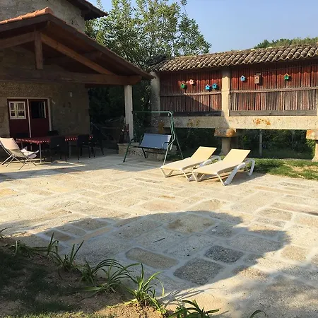 Casa De Romao Amares