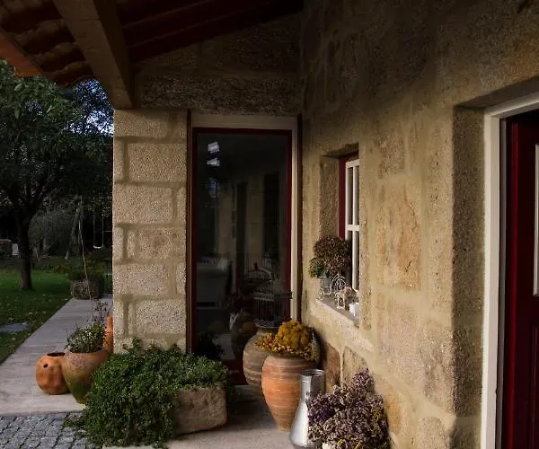 Casa De Romao Nyaraló Amares