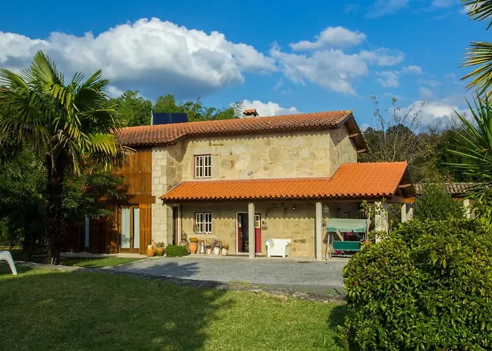 펜션 Casa De Romao *