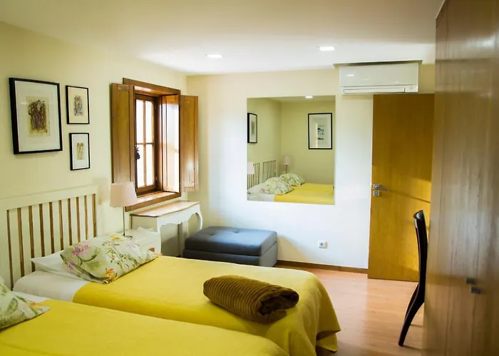 Casa De Romao Amares