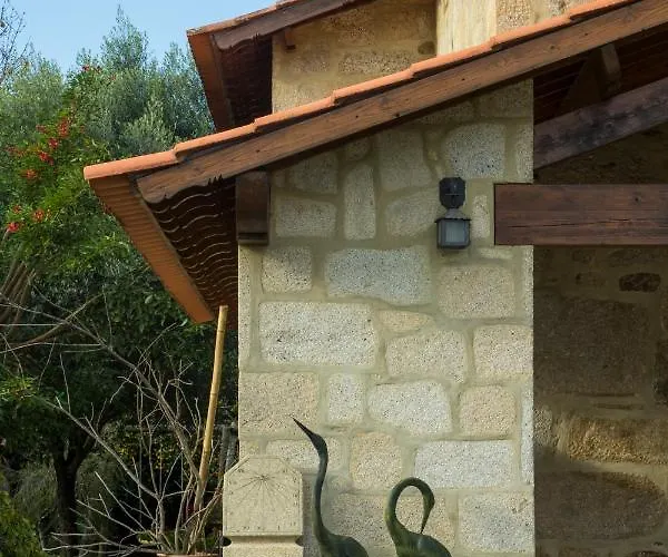 Casa De Romao Ferienhaus *