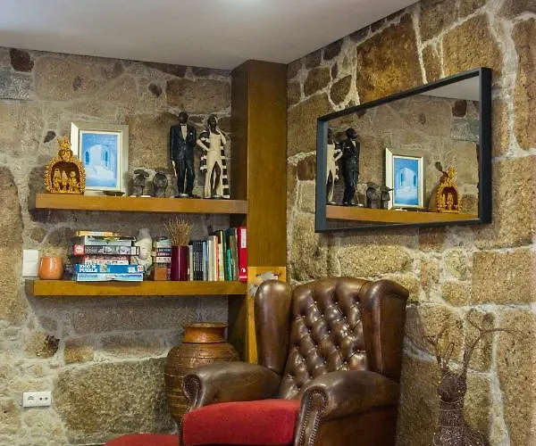 Nyaraló Casa De Romao *