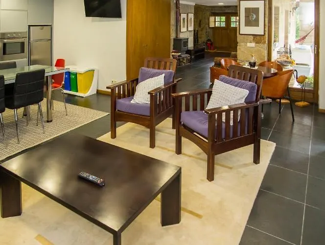 Casa De Romao Nyaraló