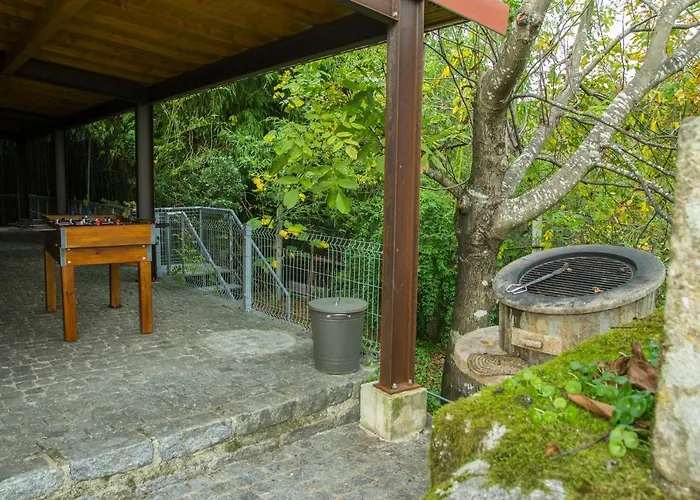 Casa De Romao Nyaraló *