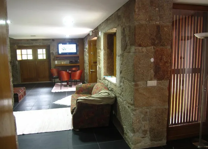 Nyaraló Casa De Romao Amares