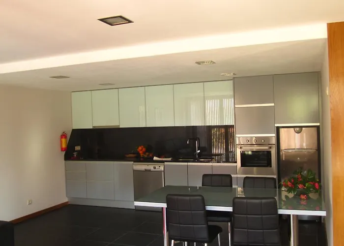 펜션 Casa De Romao