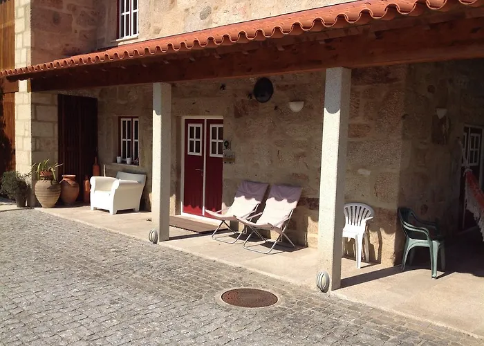 Casa De Romao Nyaraló *