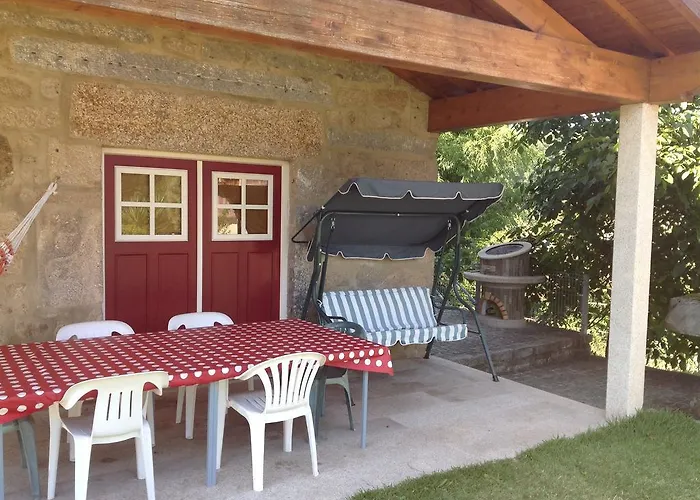 펜션 Casa De Romao 아마레스