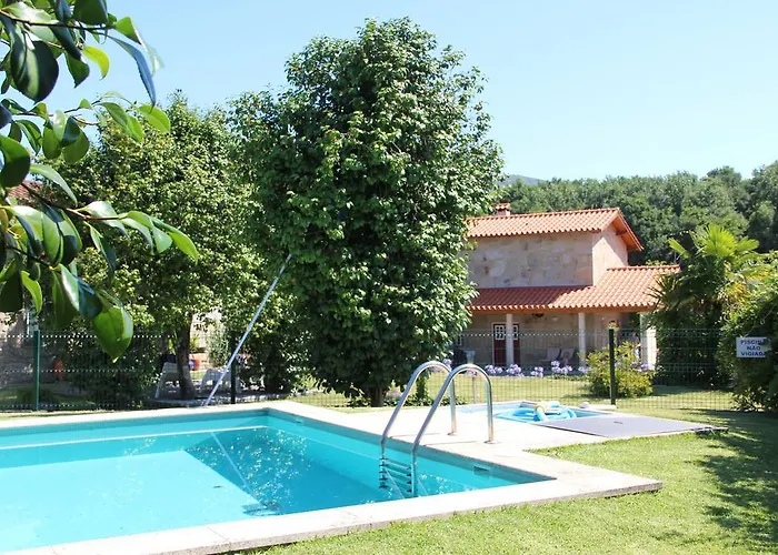 Nyaraló Casa De Romao