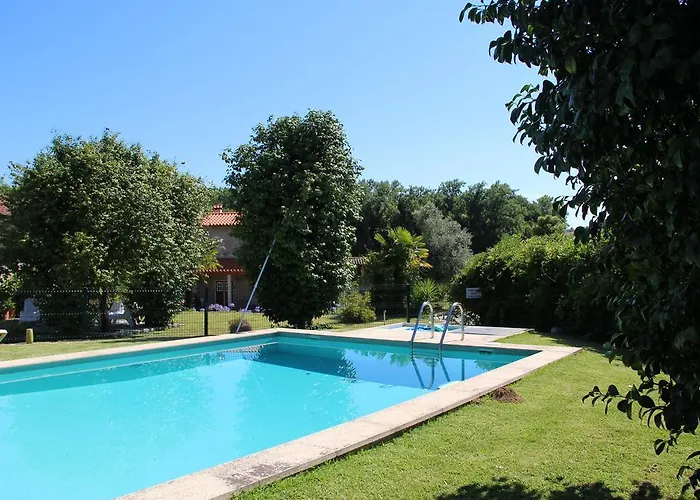 Casa De Romao Nyaraló Amares