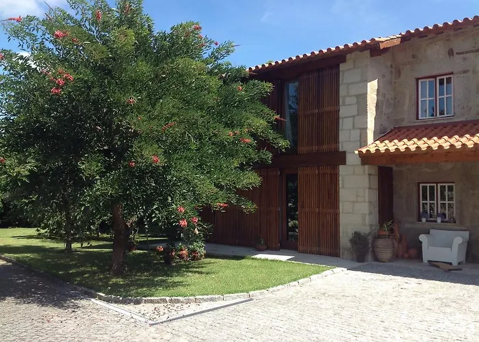 Casa De Romao Amares