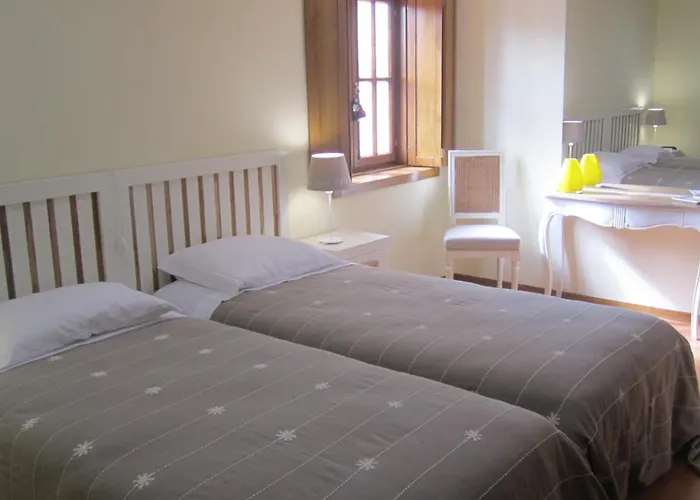 Nyaraló Casa De Romao *