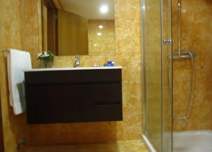 펜션 Casa De Romao 아마레스