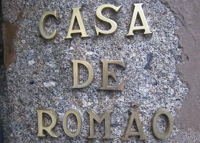 Nyaraló Casa De Romao *