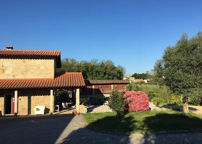 Casa De Romao Nyaraló