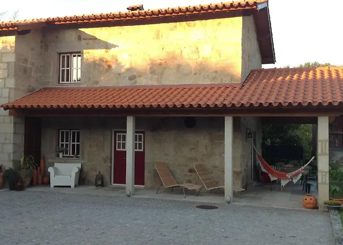 펜션 Casa De Romao *