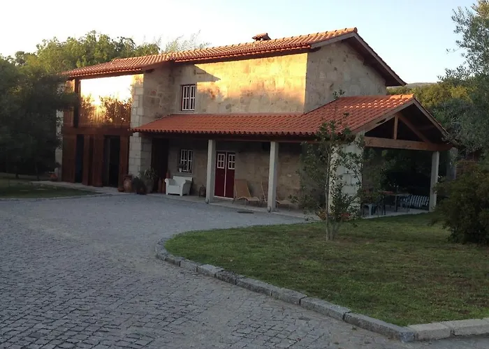 펜션 Casa De Romao 아마레스