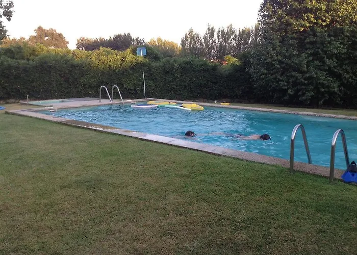 Nyaraló Casa De Romao