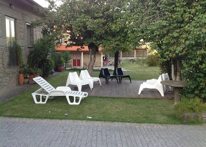 Casa De Romao Amares