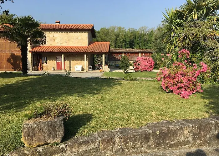 Casa De Romao Nyaraló