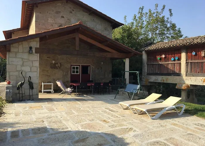 펜션 Casa De Romao *