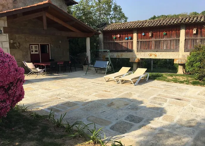 Casa De Romao Amares